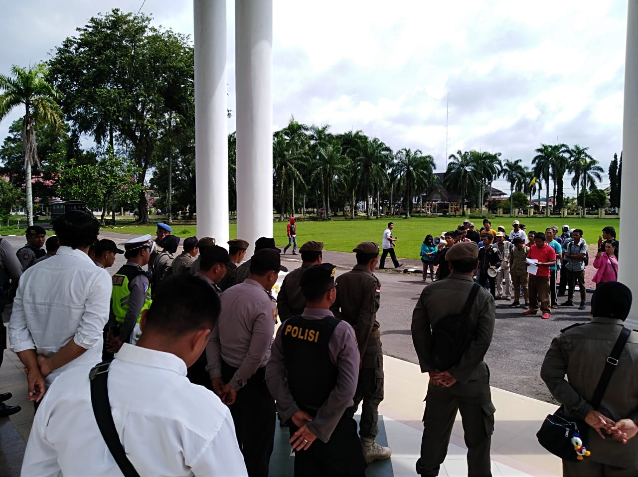 Pembangunan Terminal Kijing Didampingi TP4D, Kajari Mempawah Nilai Efektif Cegah Korupsi