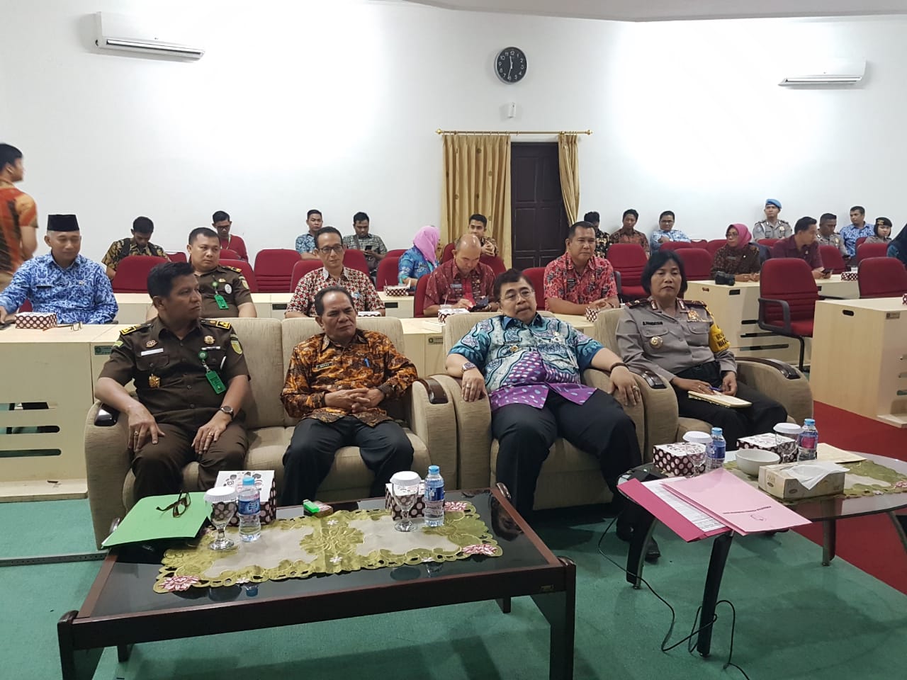 Pj Gubernur Kalbar Imbau Tunggu Hasil Real Count Pilkada Kalbar Dari KPU