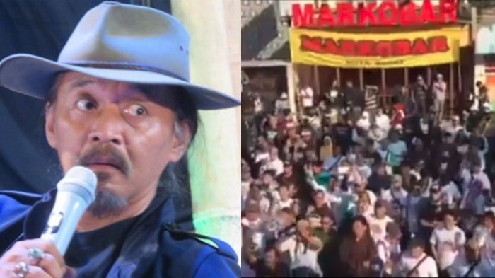 Terkait Aksi Demo di Depan Gerai Markobar Milik Gibran Rakabuming, Ini Pesan Sudjiwo Tedjo