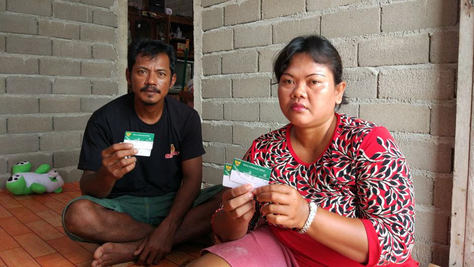 Suherman: Begitu Bermakna Program JKN-KIS Dalam Kehidupan Keluarga Kami