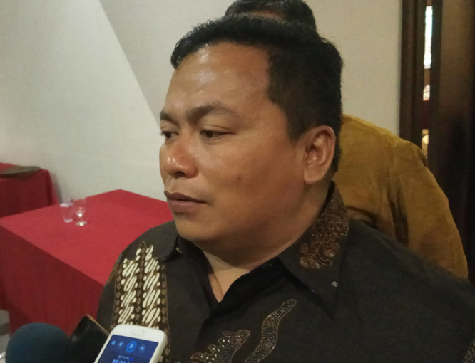 Daftar Calon Anggota DPD RI, Ketua IKBM Kalbar Optimistis Raih 300 Ribu Suara