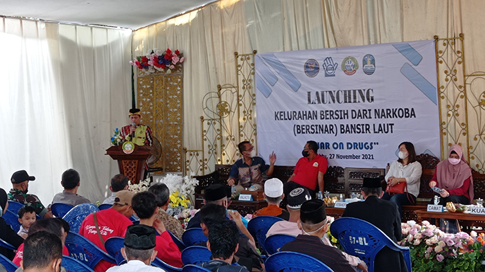 Sultan Pontianak Harap Hukum Penyalahgunaan dan Peredaran Narkoba Ditegakkan