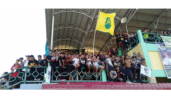 Gabsis Sambas Taklukkan Persiwah 2-1 Dalam Lanjutan Piala Soeratin U17