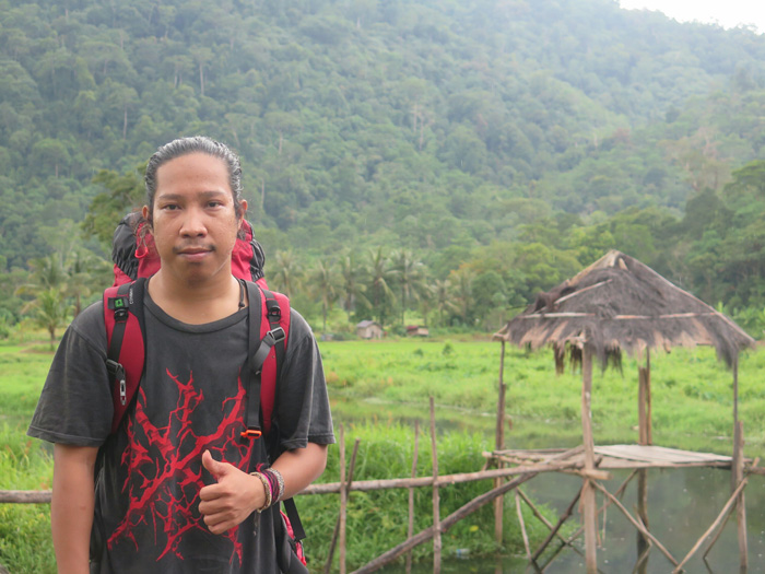 Prihatin Bumi Semakin Tua, Supriyandi Ajak Warga Peduli Lingkungan