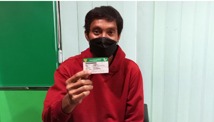 Suriyanto Sebut Program JKN-KIS Sangat Berharga Bagi Keluarganya