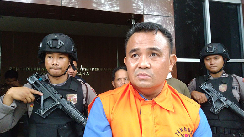 Pengamat Nilai Kasus OTT Gidot Butuh Waktu Mengungkapnya, Berikut Pemaparannya!