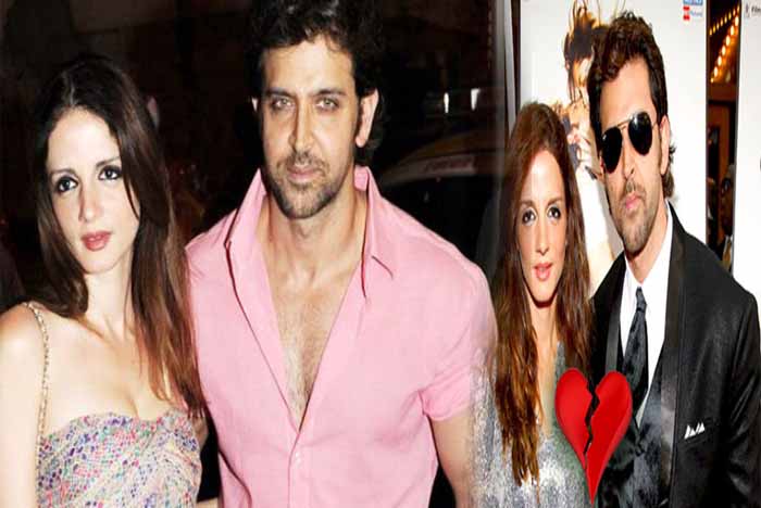 Sussanne Khan Tuntut Tunjangan Cerai Pada Hrithik Roshan, Wow Besarannya Hampir 1 Triliun!