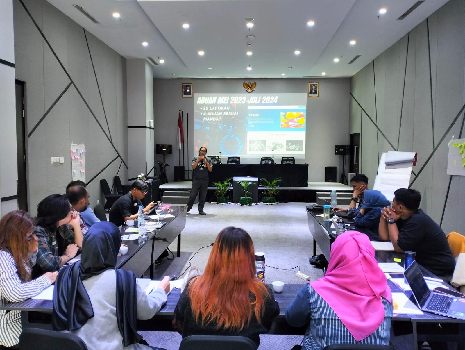 Contoh Susunan Panitia Seminar dan Tanggung Jawabnya dalam Pelaksanaan Acara