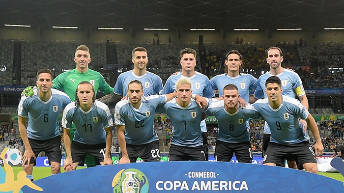 SUSUNAN Tim Uruguay Copa America 2021 Lengkap Jadwal, Hasil, Klasemen dan Link Live Indosiar & Vidio