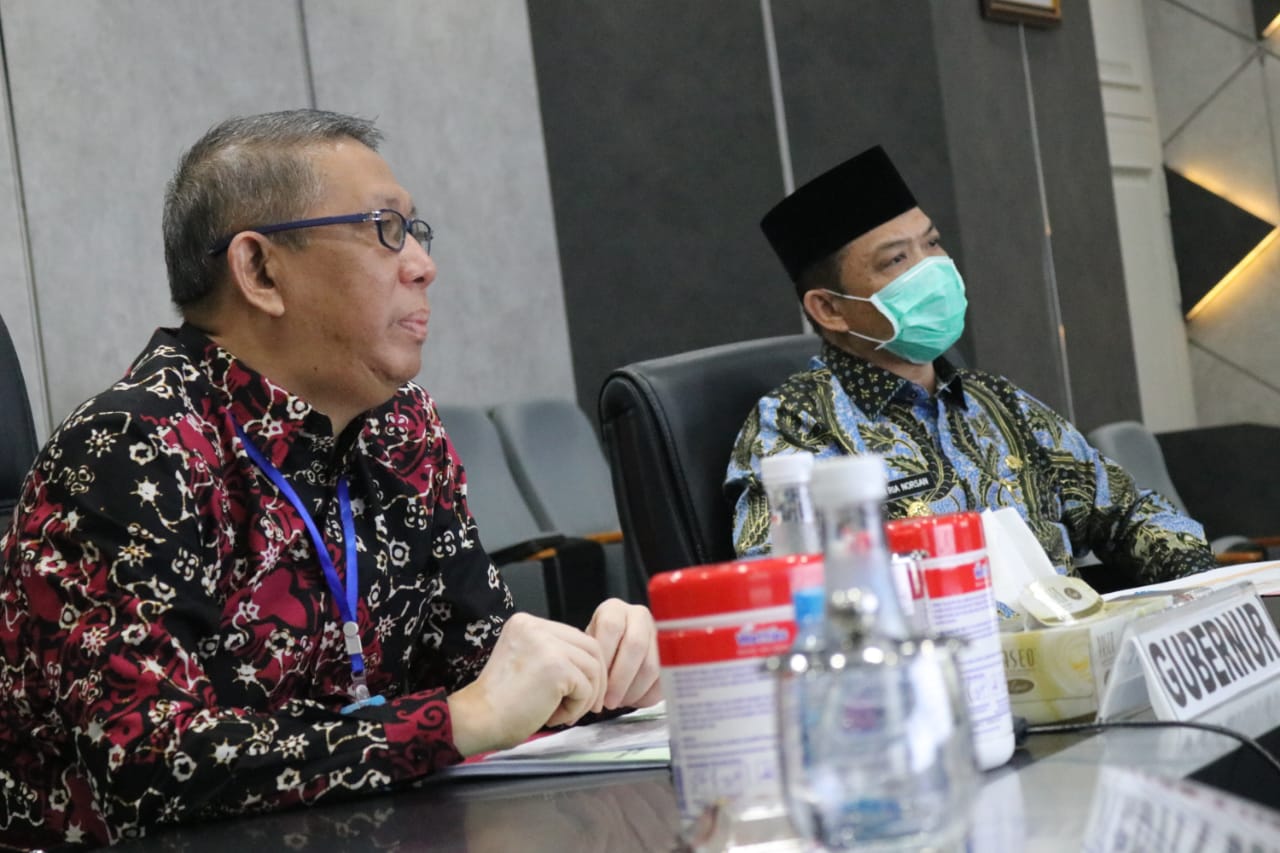 Gubernur Sutarmidji Nilai Program Reforma Agraria Relevan dengan Percepatan Desa Mandiri di Kalbar