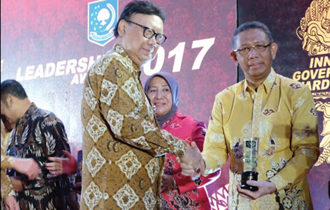 Sutarmidji Berhasil Membangun IPM dan IKM Kota Pontianak, Ini Yang Akan Dibawa untuk Kalbar