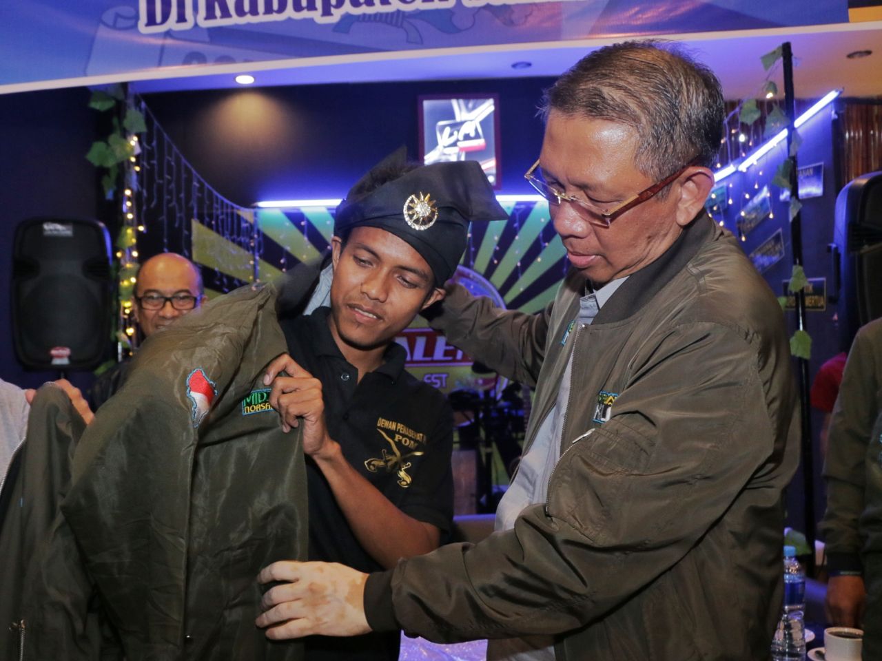 Pemuda Dukung Sutarmidji Kembalikan Kejayaan Sambas Lahirkan Tokoh Nasional