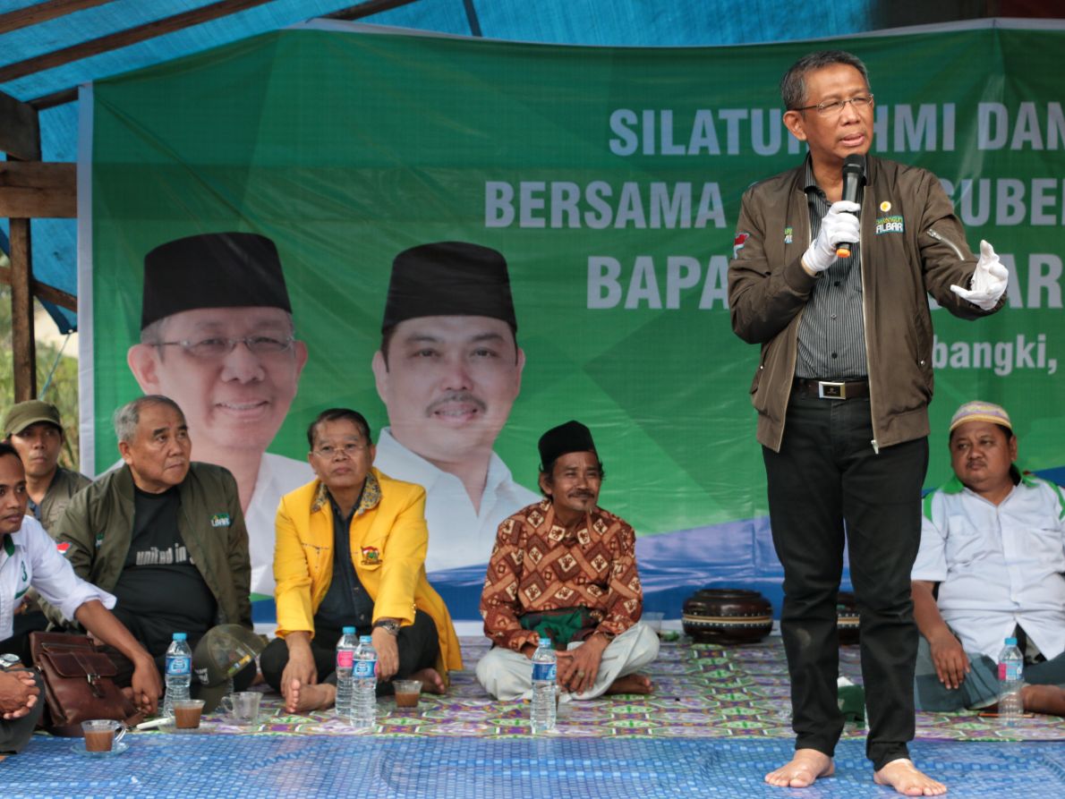 Sutarmidji Komitmen Angkat IPM Kalbar
