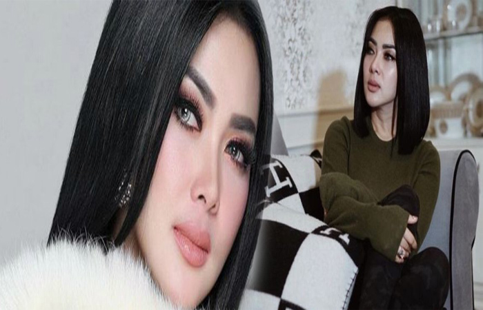 Syahrini Hidup Bergelimang Harta, Hadiahnya untuk Ayu Dewi Sahabat Luna Maya Tuai Pro Kontra