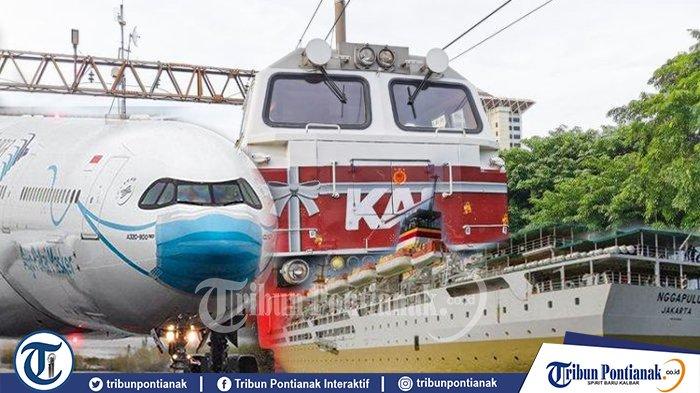 Alasan Pemerintah Hapus Tes PCR dan Antigen sebagai Syarat Perjalanan Udara Darat Laut Maret 2022