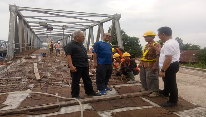 Landak II Siap Operasional Meski 10 Persil Lahan Belum Dibayar Pemkot,  Ini Penyebabnya