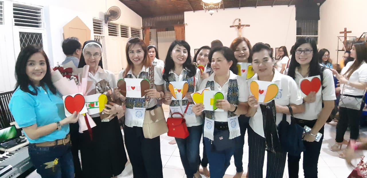 Mendoakan Anak dan Keluarga dari Mother Prayers