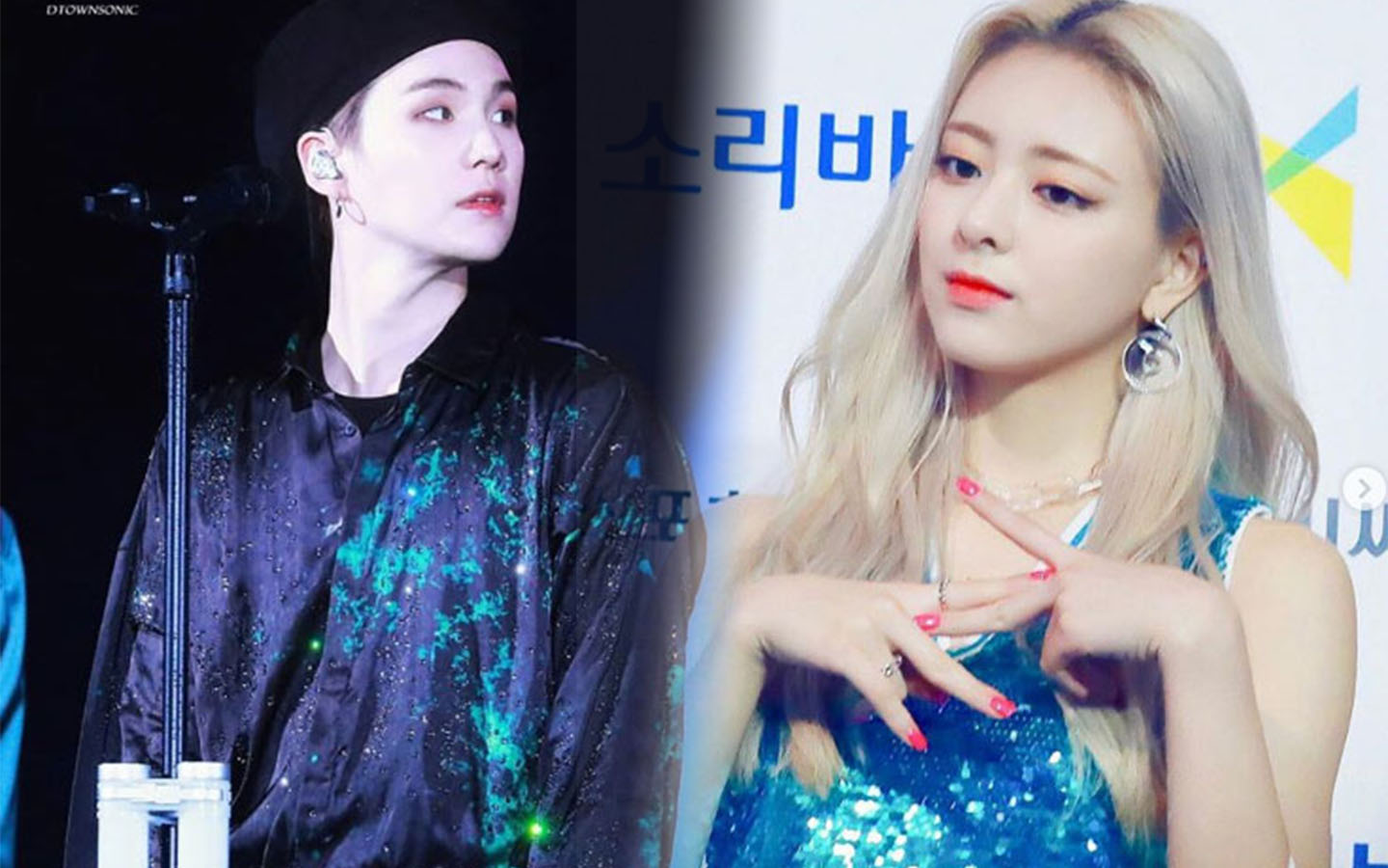 Tak Sangka, 5 Idol K-Pop Ini Ternyata Dulunya Adalah Atlet, Suga BTS hingga Yuna ITZY