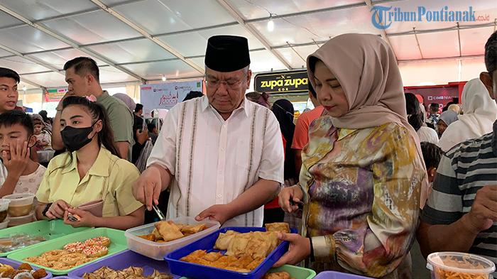 Ani Sofian Sebut Akan Sanksi dan Lakukan Penarikan Produk atau Takjil Jika Ditemukan Zat Berbahaya