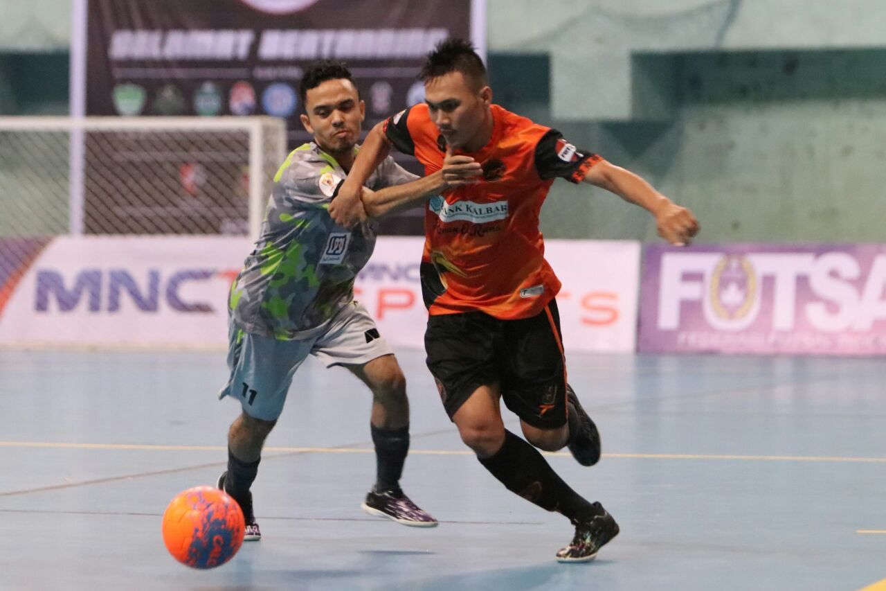 Kancil BBK Pontianak Tak Gentar Hadapi Pemain Thailand, Jepang, bahkan Spanyol