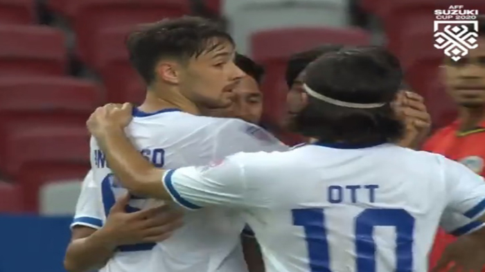 Filipina Pesta Gol, Posisi Thailand Tergeser! Timor Timur Jadi Juru Kunci Grup A