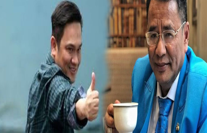 Tantang Duel Hotman Paris, Farhat Abbas: Tentukan Waktu & Tanggalnya, Gue Bongkar Semua!