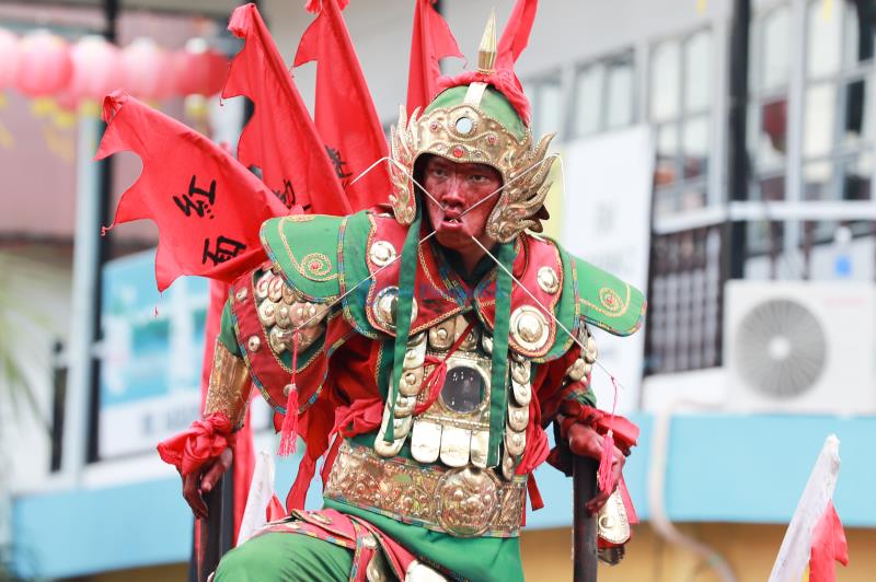 UPDATE Jadwal Imlek dan Cap Go Meh Singkawang 2020, Mulai 17 Januari Hingga 9 Februari 2020