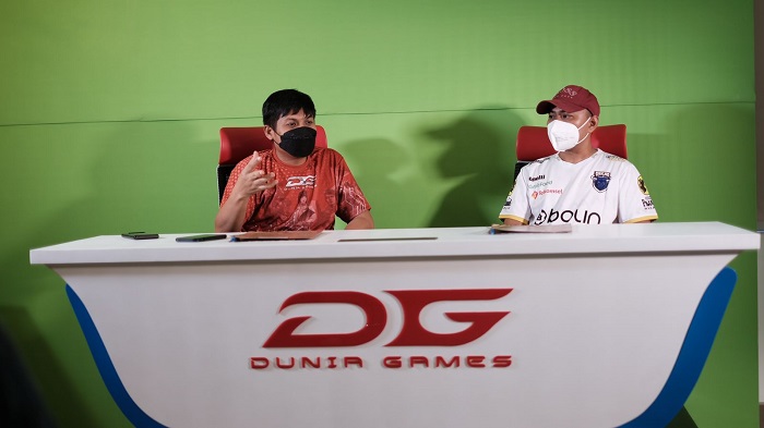 Telkomsel Kolaborasi dengan Gamers Lokal Takae, Beri Dukungan Pengembangan Mobile Gaming