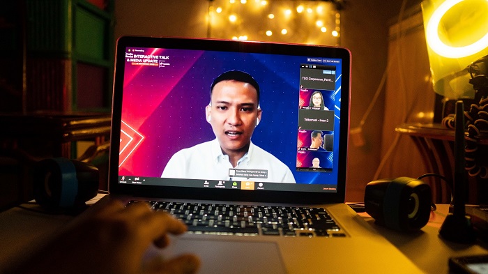 Telkomsel Hadirkan FFFest Dorong UMKM Lokal Tetap Produktif dan Lebih Digital