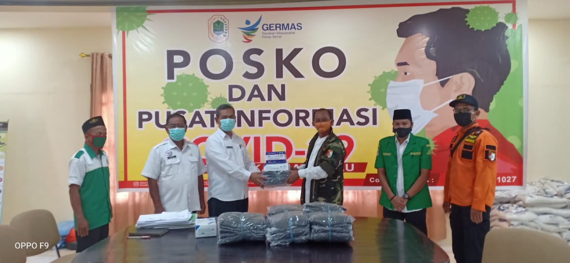 Diskes Kapuas  Hulu Tutup Sementara Puskesmas Bika hingga 3 November 2020