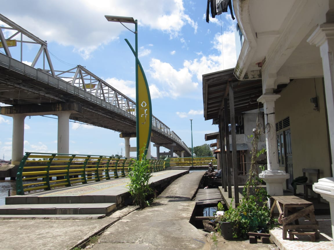 Wali Kota Pontianak Inginkan Pembangunan Duplikasi Jembatan Kapuas I Dimulai Tahun Ini