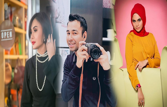 Terkuak Saat Masih Pacaran dengan Yuni Shara, Raffi Ahmad Selingkuh dengan Artis Cantik Asha Shara