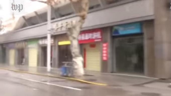 Terisolasi karena Virus, Warga Wuhan Punya Cara Unik Atasi Bosan