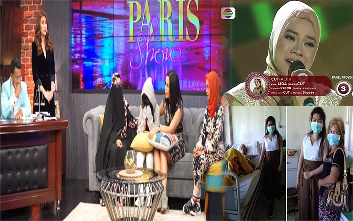 TERPOPULER - Pengakuan Audrey Pada Hotman Paris, Gadis Pontianak Disiksa, hingga Hasil LIDA 2019
