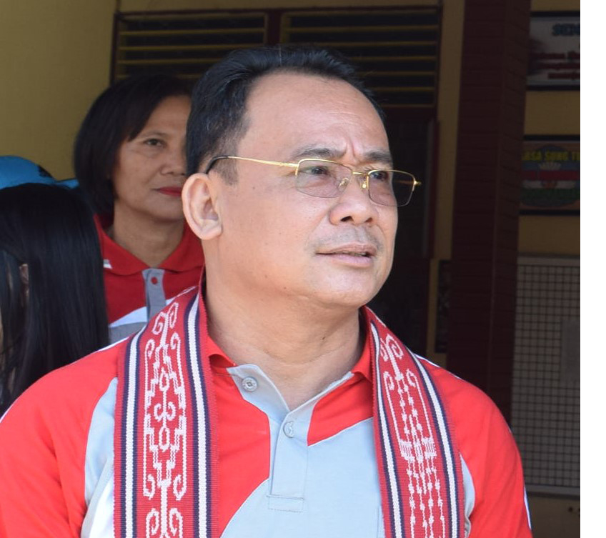 DPD Nasdem Sintang Usung Syarif Abdullah Gubernur Kalbar 2018