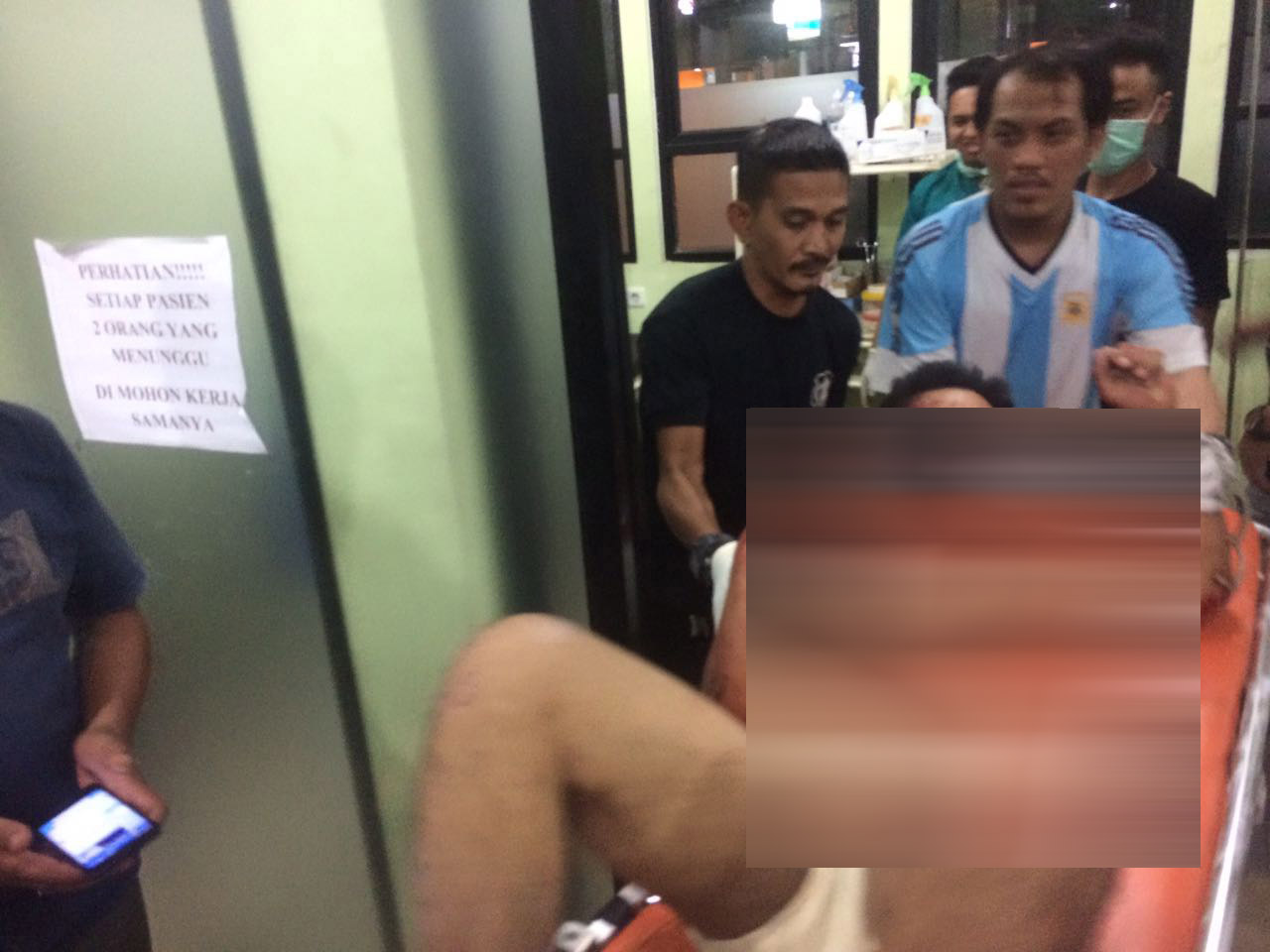 Tabrak Pengendara Hingga Tewas di Pontianak, Ilham Dilumpuhkan dengan Timah Panas