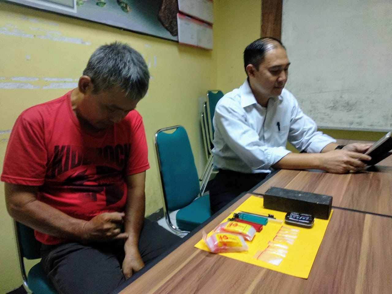 Dua Bulan Lebih, Satres Narkoba Polresta Pontianak Ringkus 26 Pelaku Narkoba