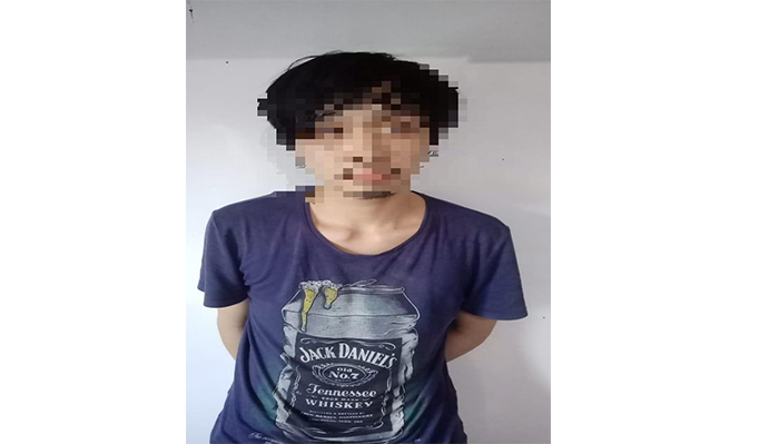 BREAKING NEWS - Sering Jadi Tempat Transaksi Narkoba,Polisi Gerebek Satu Rumah di Pontianak Timur