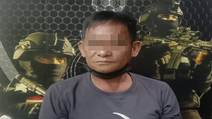 Mengontrak Rumah di Lingkungan Targetnya, Pria Paruh Baya di Pontianak Cabuli Gadis 9 Tahun