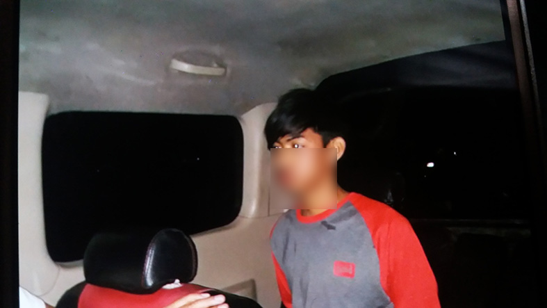 Tikam Anggota Satlantas, Munawir Diciduk Polisi