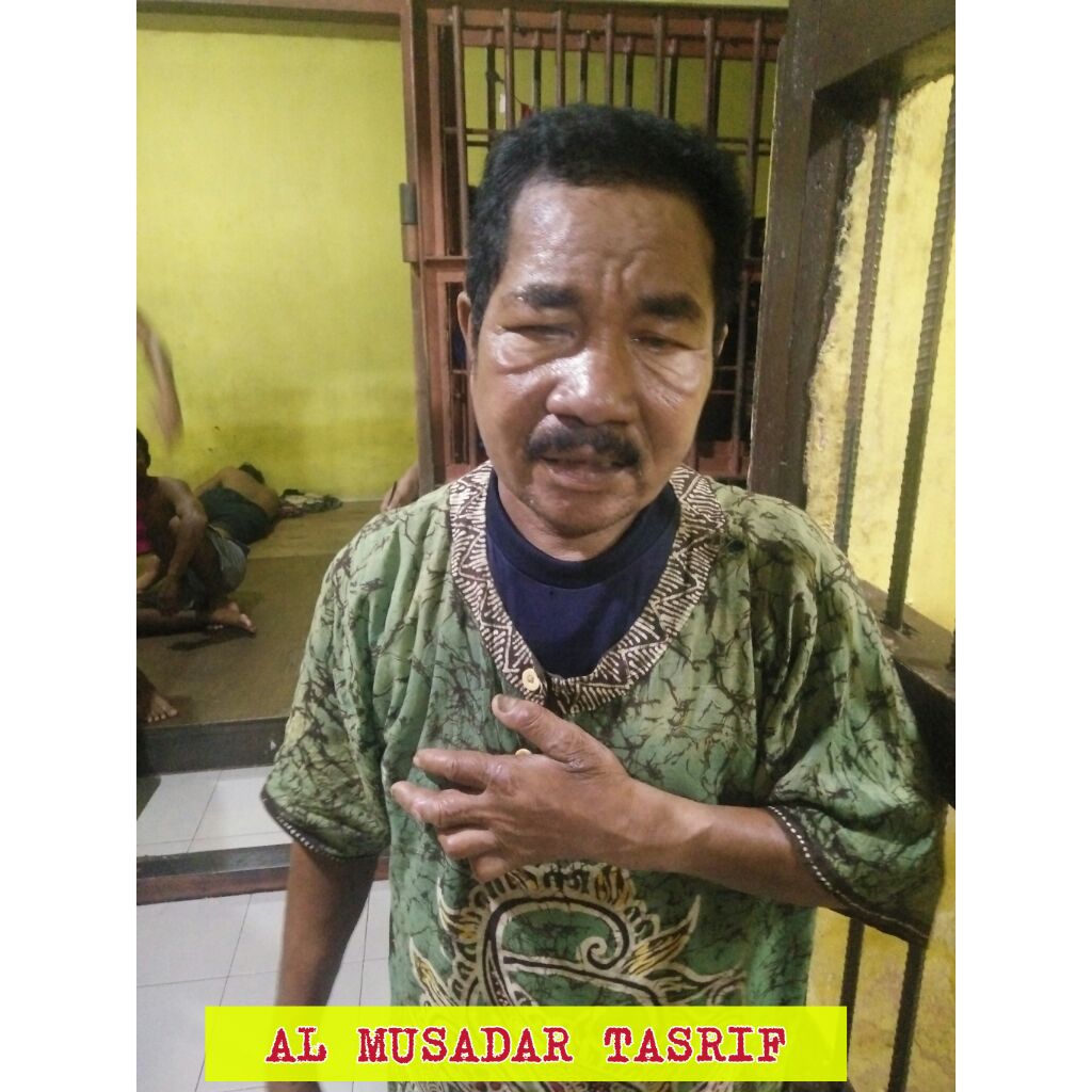 Mujito Kaget Dua Kambingnya Ditemukan Sudah Disembelih Pencuri