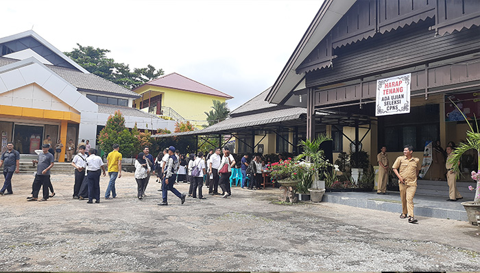 Tes CPNS Berakhir, Berikut Hasil yang Lulus Passing Grade