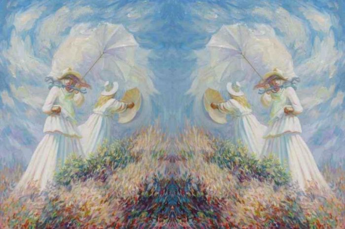 Tes Kepribadian Yuk! Apa Yang Pertama Dilihat Ungkap Sifatmu yang Paling Disukai Orang Lain