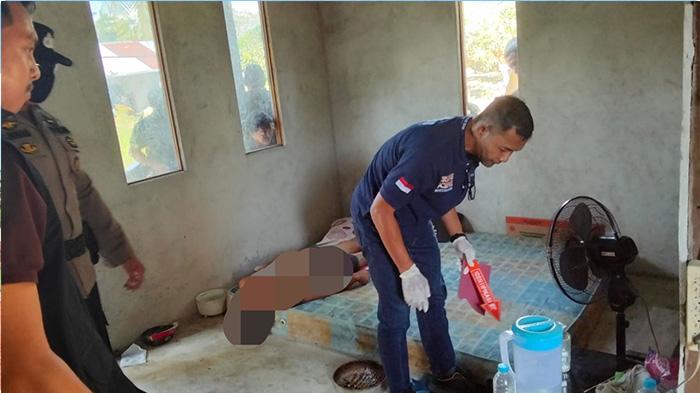 KRONOLOGI Tedy Haryanto Ditemukan Tewas! Polisi Langsung Olah TKP & Minta Warga Tak Berspekulasi