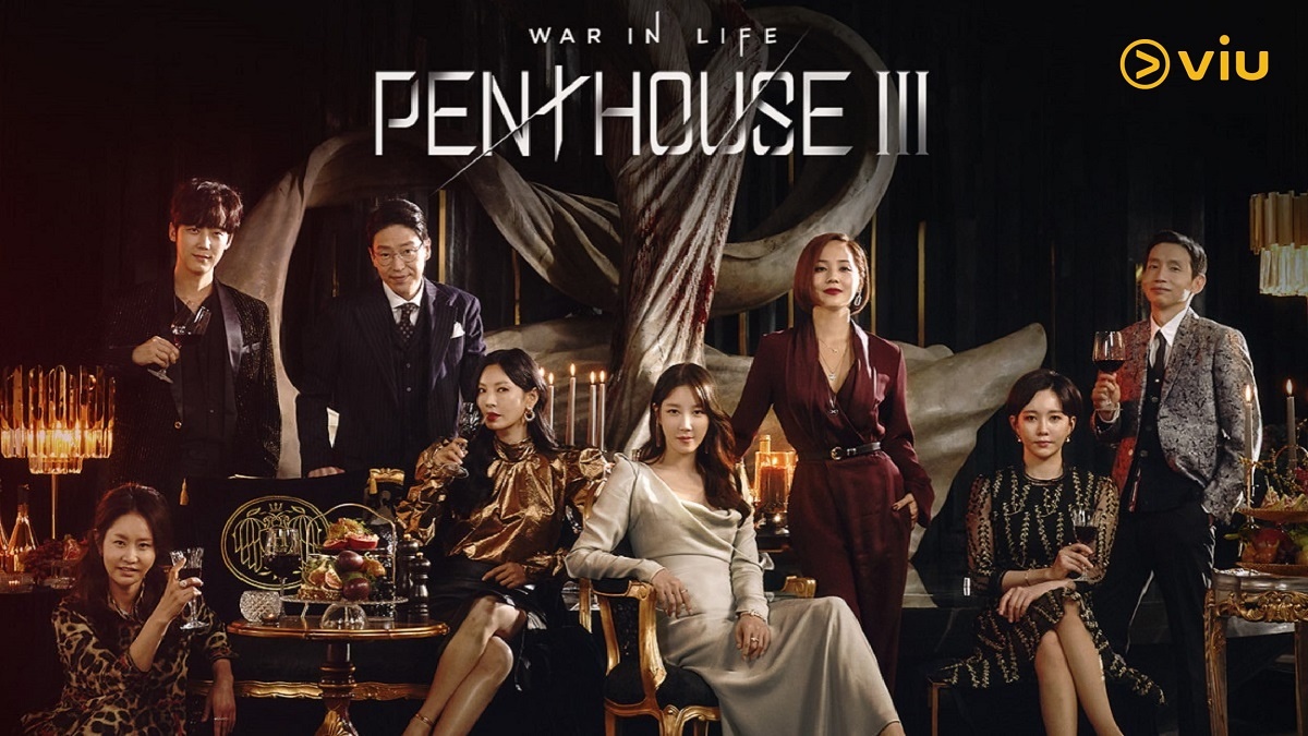 Trailer dan Sinopsis The Penthouse 3 Episode 4, Oh Yoon Hee Pegang Rahasia, Ancam Dibunuh