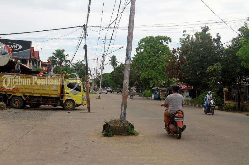 Biaya Pemindahan Tiang Listrik