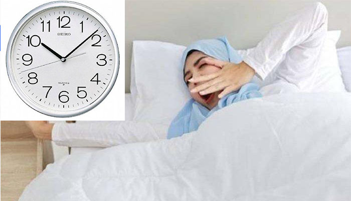 Manfaat Tidur Qailula Sebelum Dzuhur Mengembalikan Kebugaran dan Istirahatkan Otak