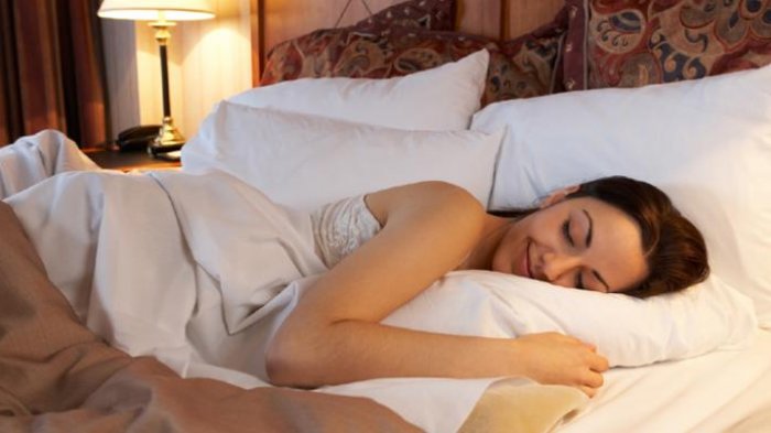 7 Masalah Tidur yang Merusak Hubungan Asmara! No 3 Kamu Banget