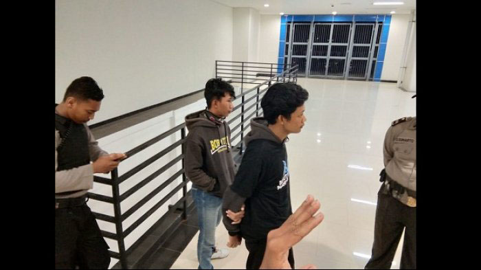 Oknum Diduga Bobotoh Persib Diciduk Saat Lakukan Hal Tak Pantas