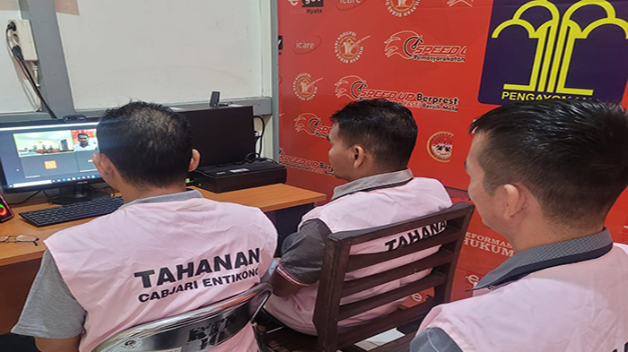 Tiga Terdakwa Perkara Tipikor APBDes Semongan Tahun 2019 Divonis 2 Tahun 8 Bulan dan 2 Tahun 4 Bulan